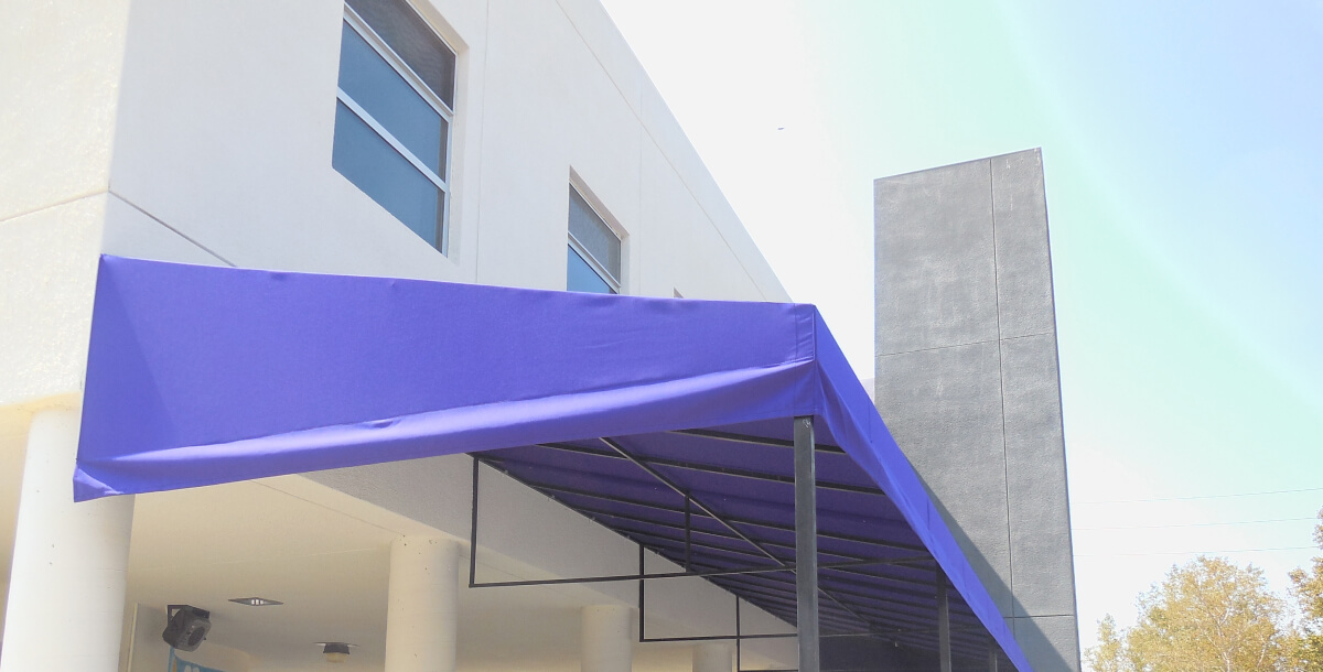 Photo of architectural buildings