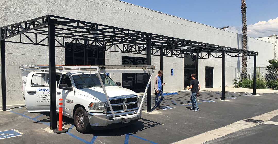 Construction picture